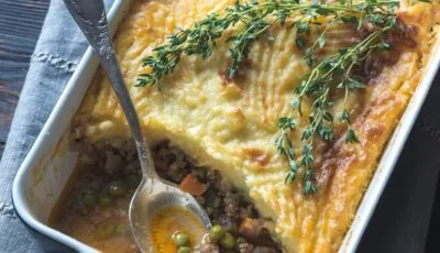 Une Shepherd's pie - Alex9500