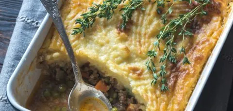 shepherd pie