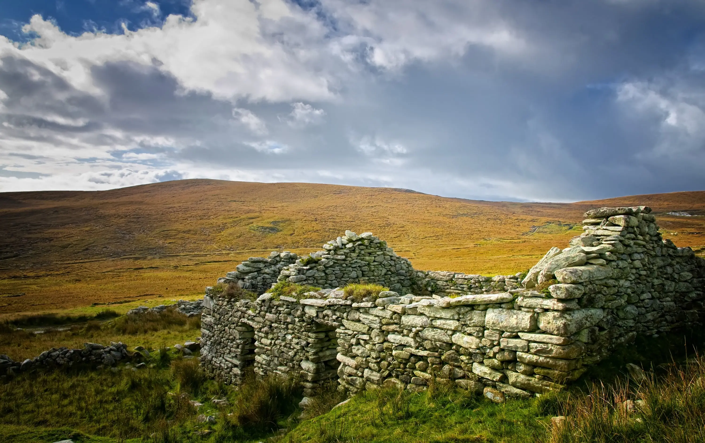 Slievemore - © Thomas Oser