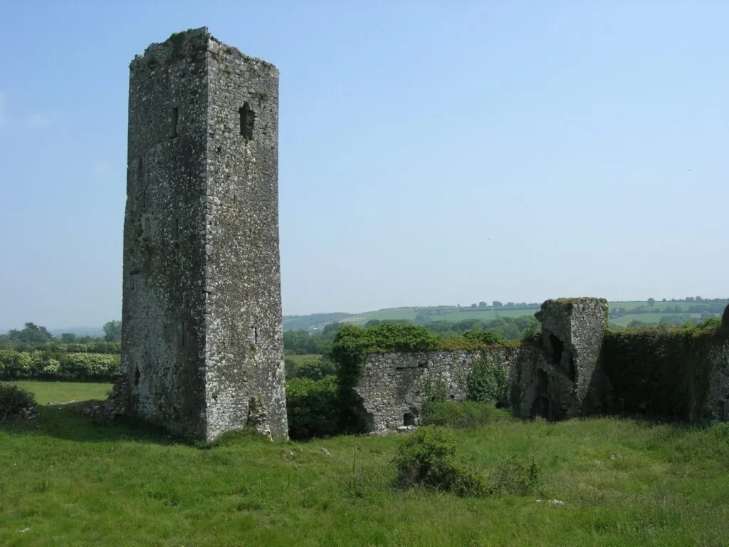 Le Ballincollig Castle - Brendandiamond - cc