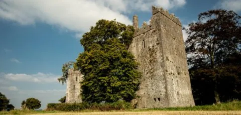 bunburch castle