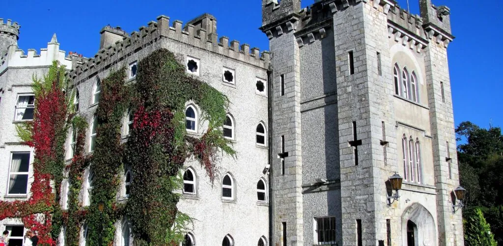 Top 7 des hôtels hantés en Irlande où vous pouvez passer la nuit 2 Cabra castle - © Pat