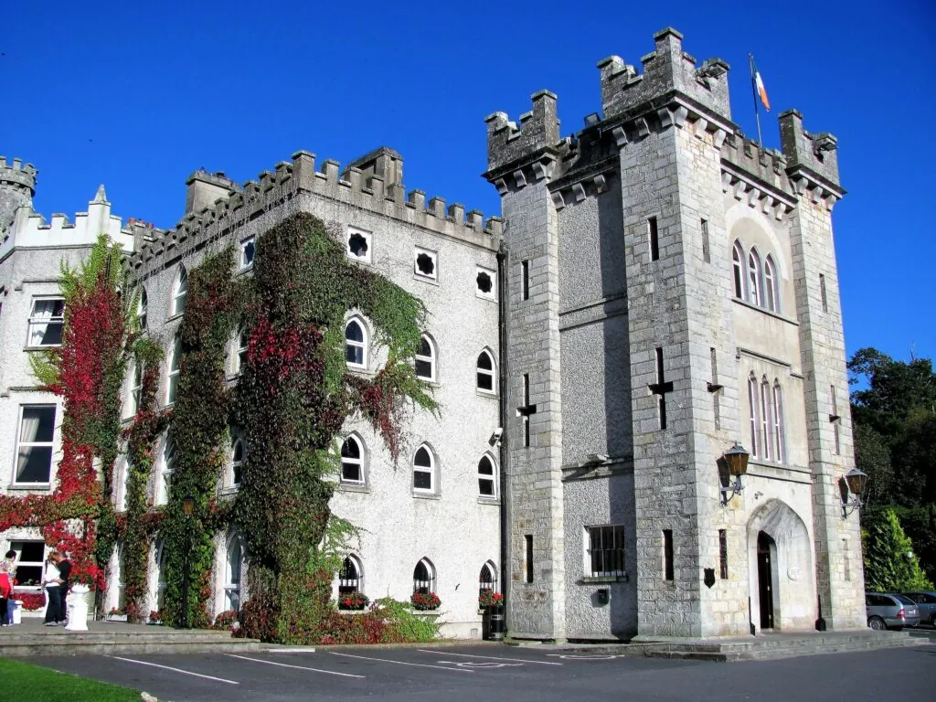 Cabra castle - © Pat
