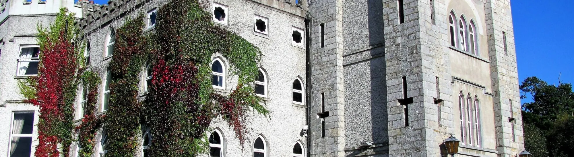 Le Cabra Castle