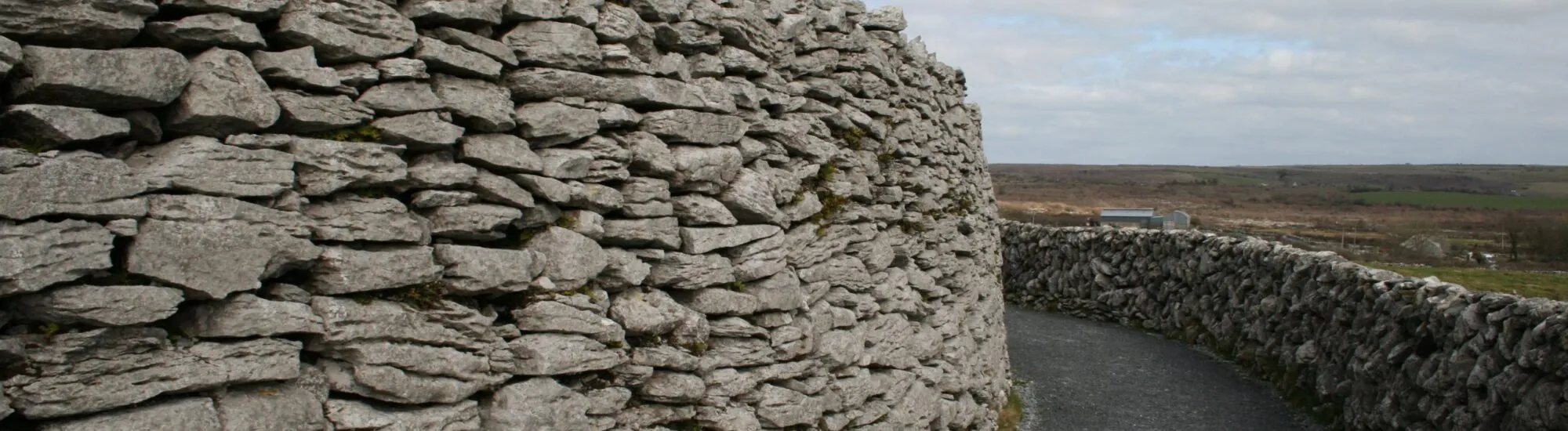Le Caherconnell Stone Fort