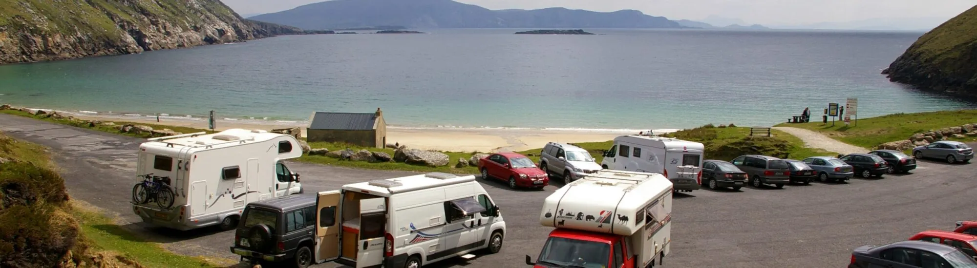 Campings en Irlande