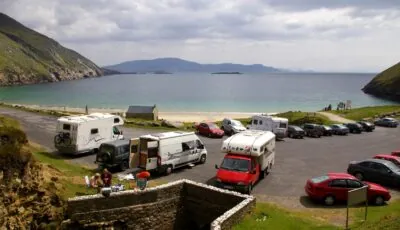 Des campings cars en Irlande - IrishFireside - cc