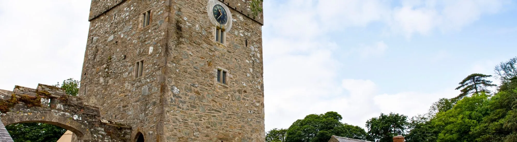 Le Castle Ward