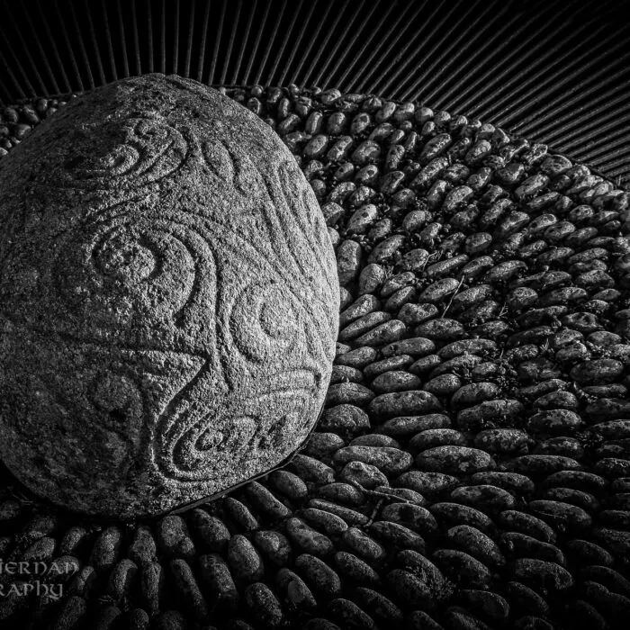 La Castlegrange stone - David Tiernan - cc