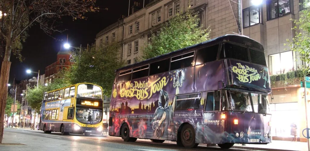 dublin ghost tour