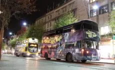 Le Bus de Dublin Ghost Tour - Cityswift - Ireland - cc