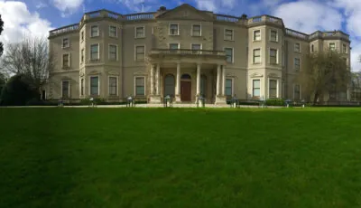 La Farmleigh house - Greg Clarke - cc