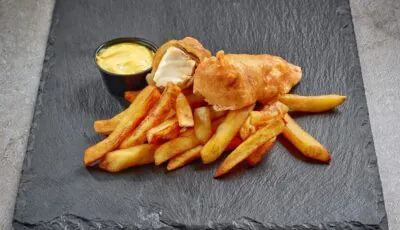 Le fish and chips 1 Un Fish and Chips – © magone