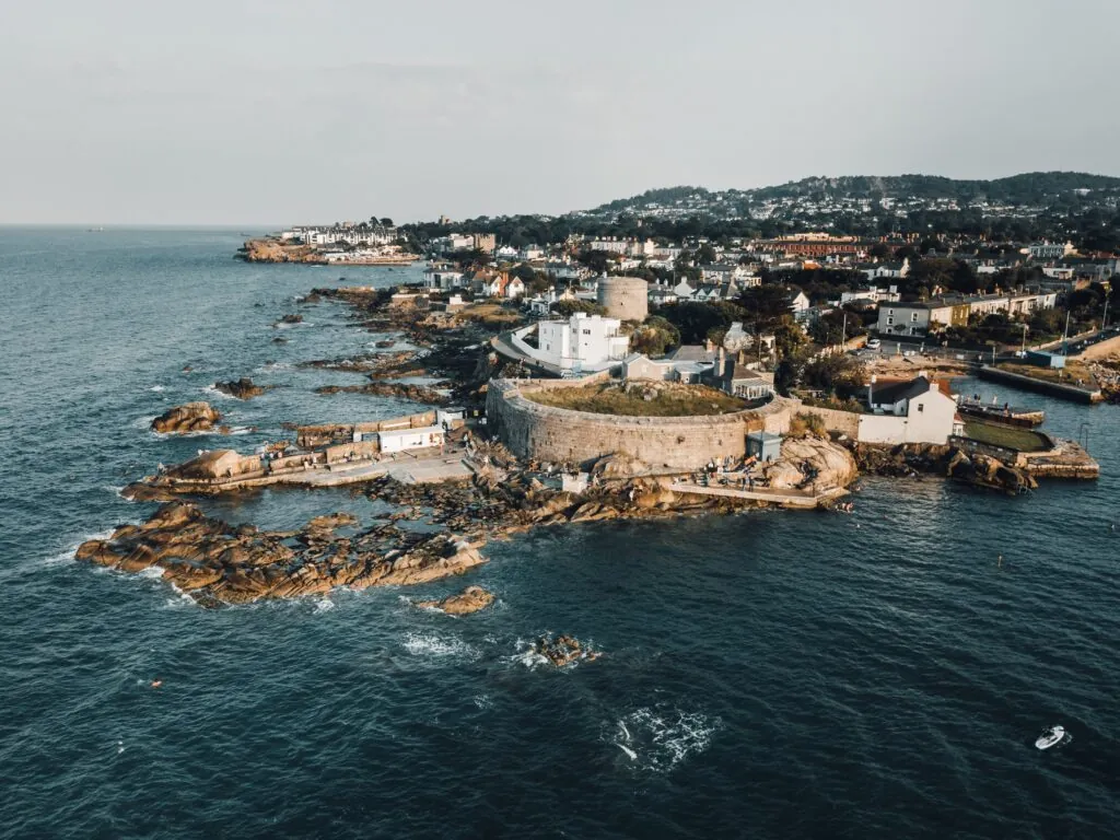 Forty Foot - © Rinalds