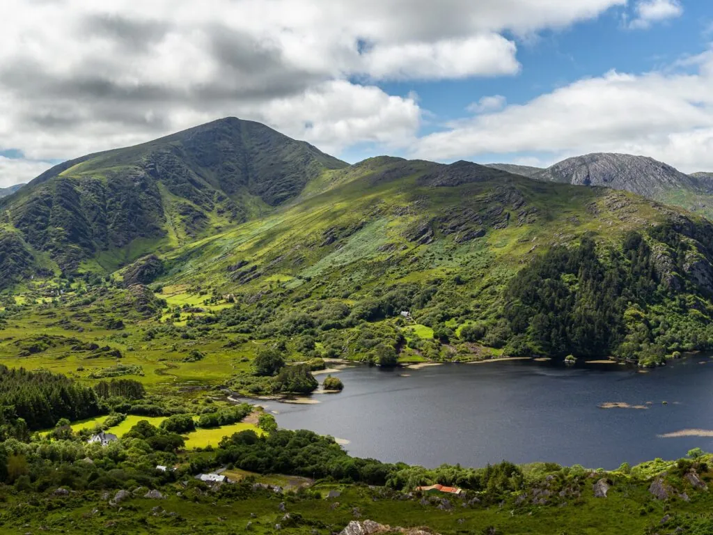 Le Glanmore lake - © Fabiano