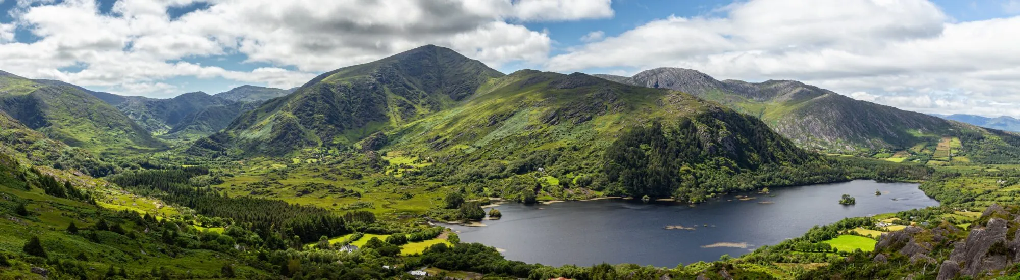 Le Glanmore Lake