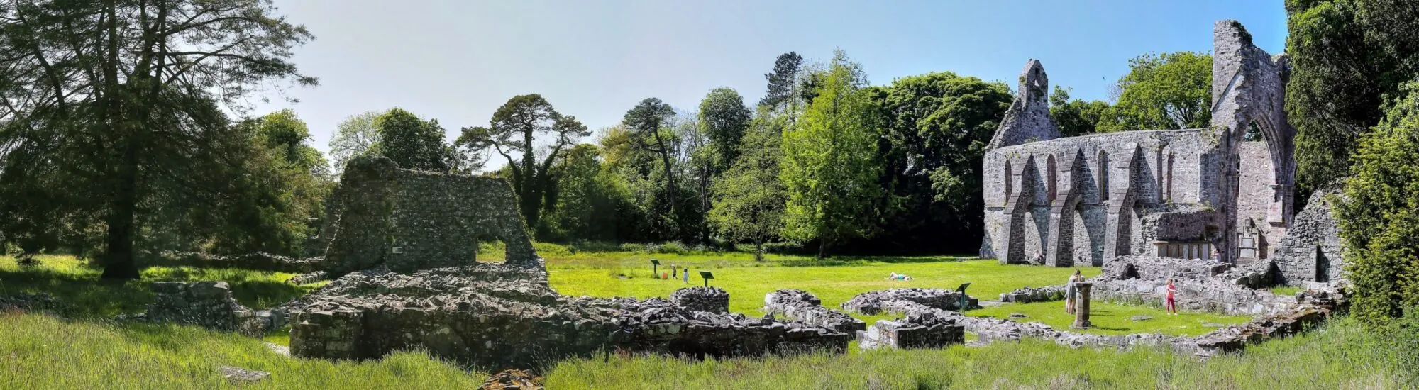 La Grey Abbey