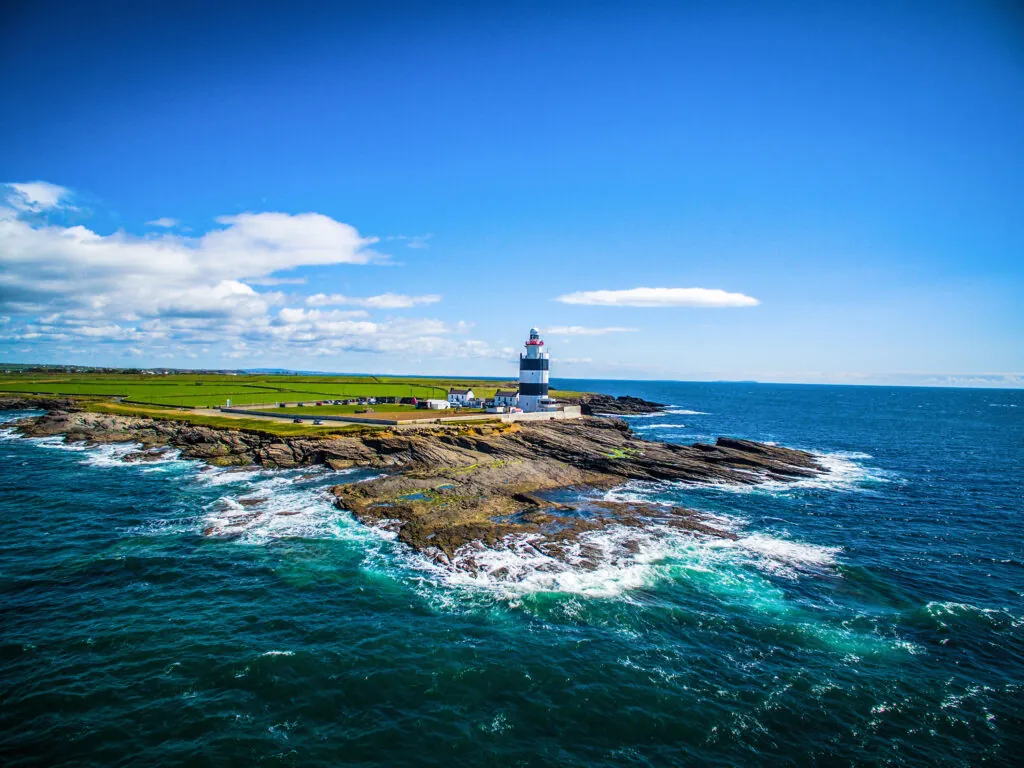 Le phare de Hook Head - © jamie