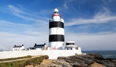 Le Hook Head Lighthouse 1 Le Hook Head Lighthouse - © pgaborphotos