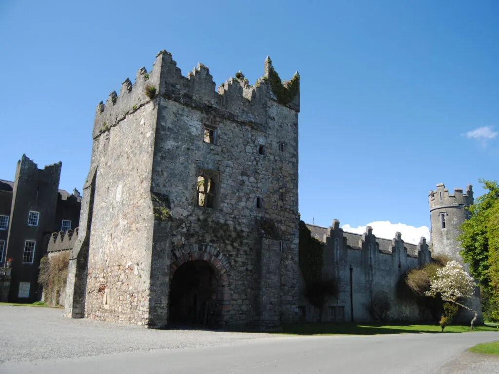 Le Howth Castle - Ana _Rey - cc