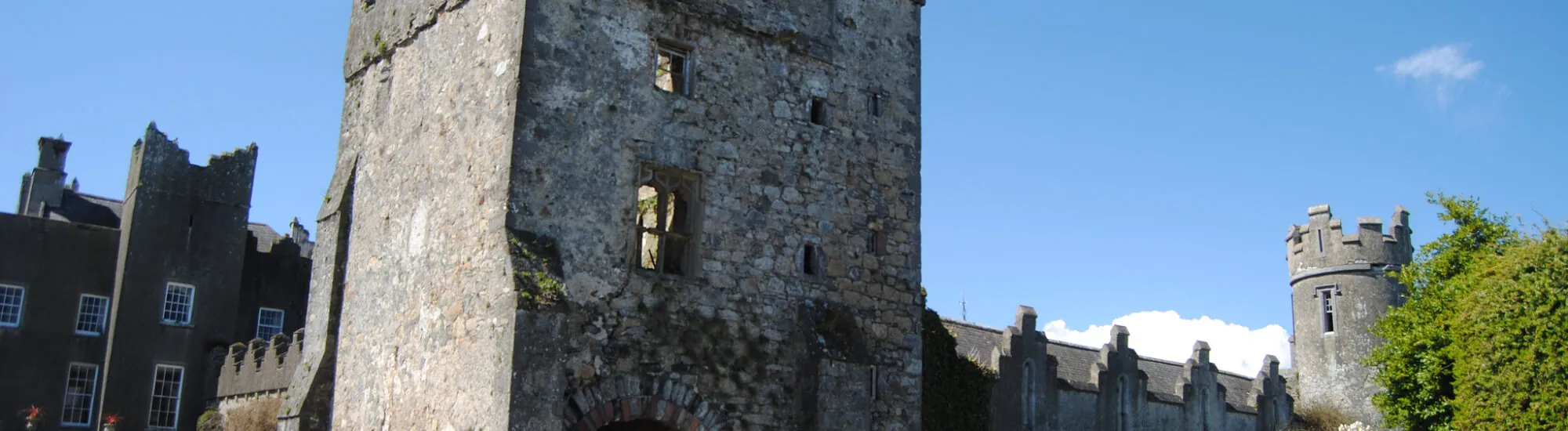 Le Howth Castle