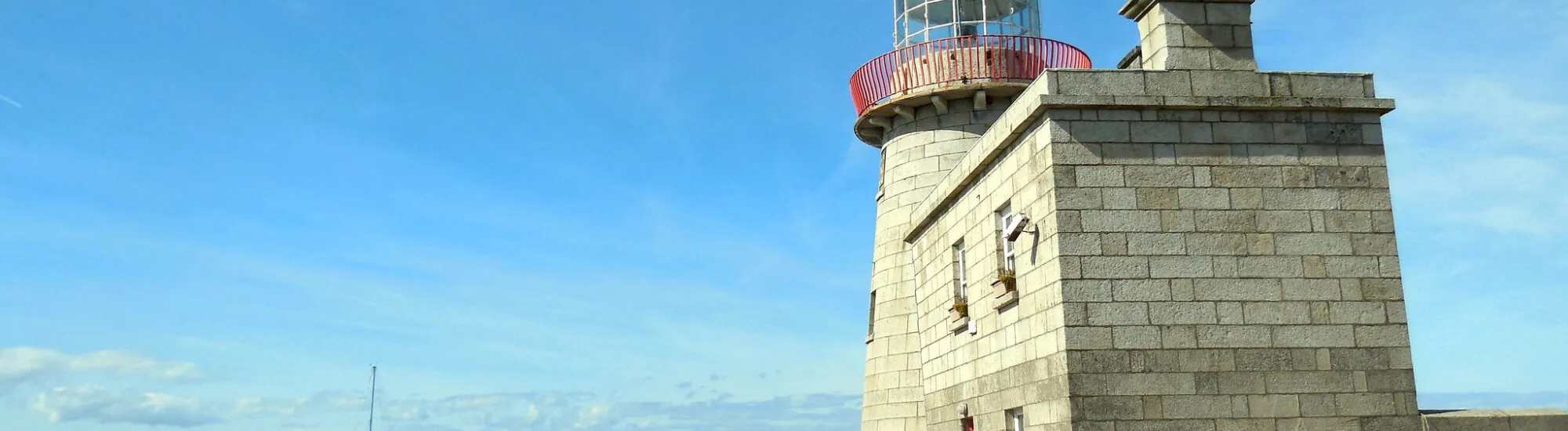 Le Howth Lighthouse