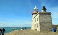Le Howth lighthouse - fabeblau - cc