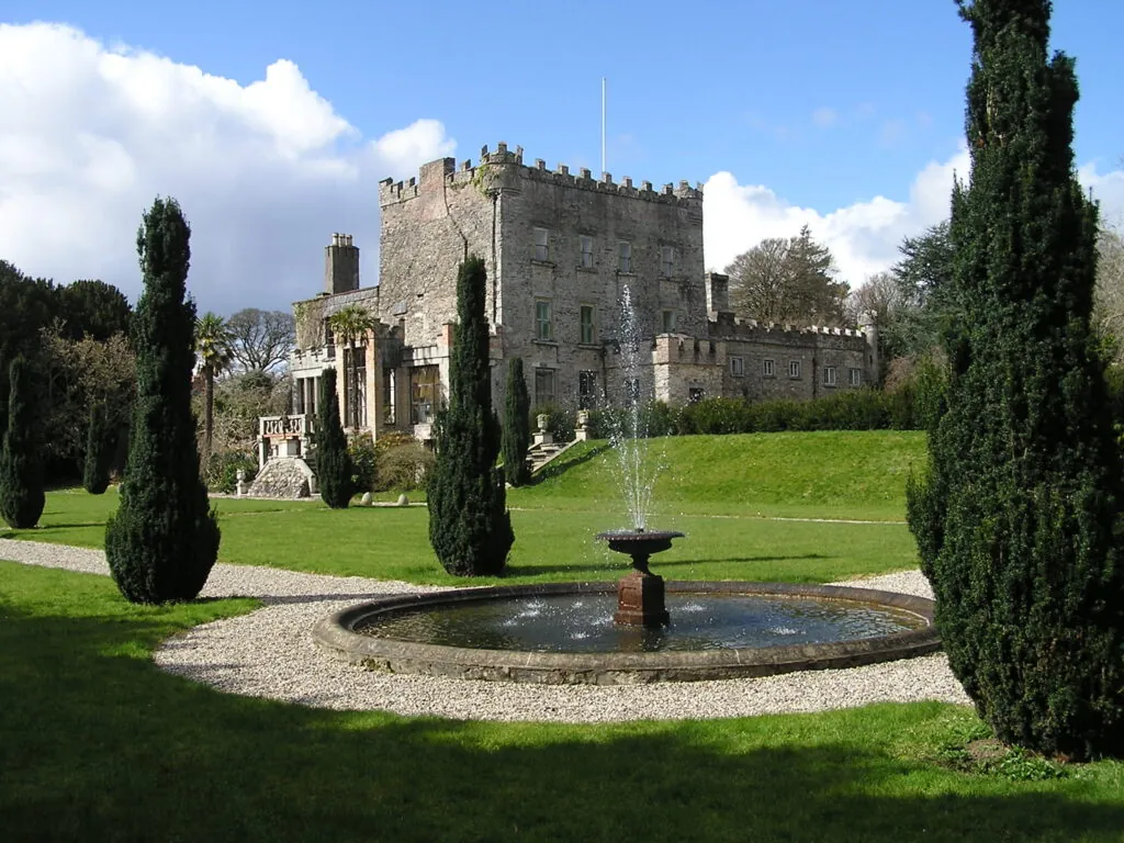 Le Huntington Castle - Matt - cc