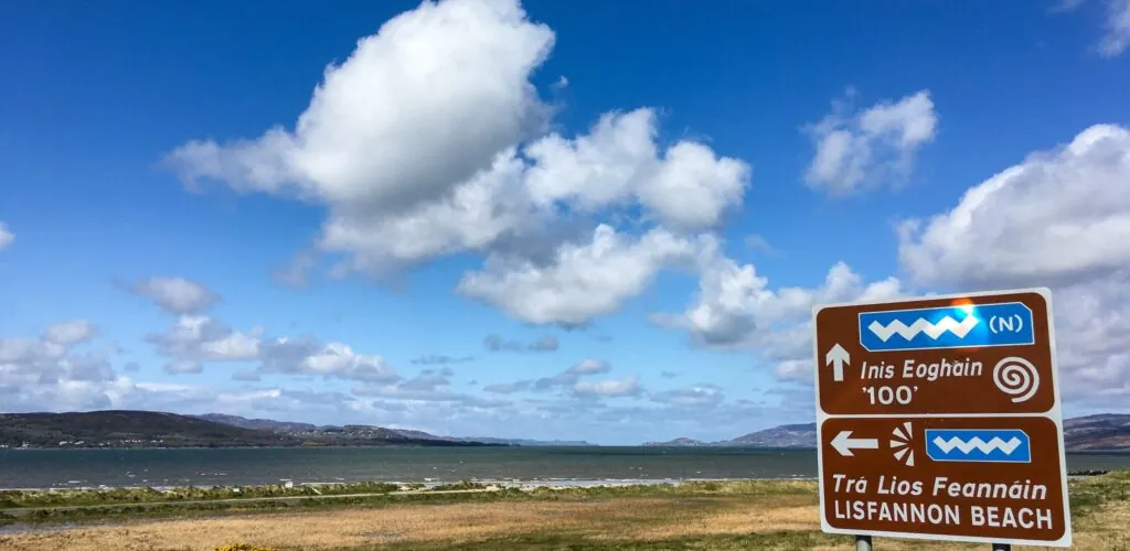 inishowen 100