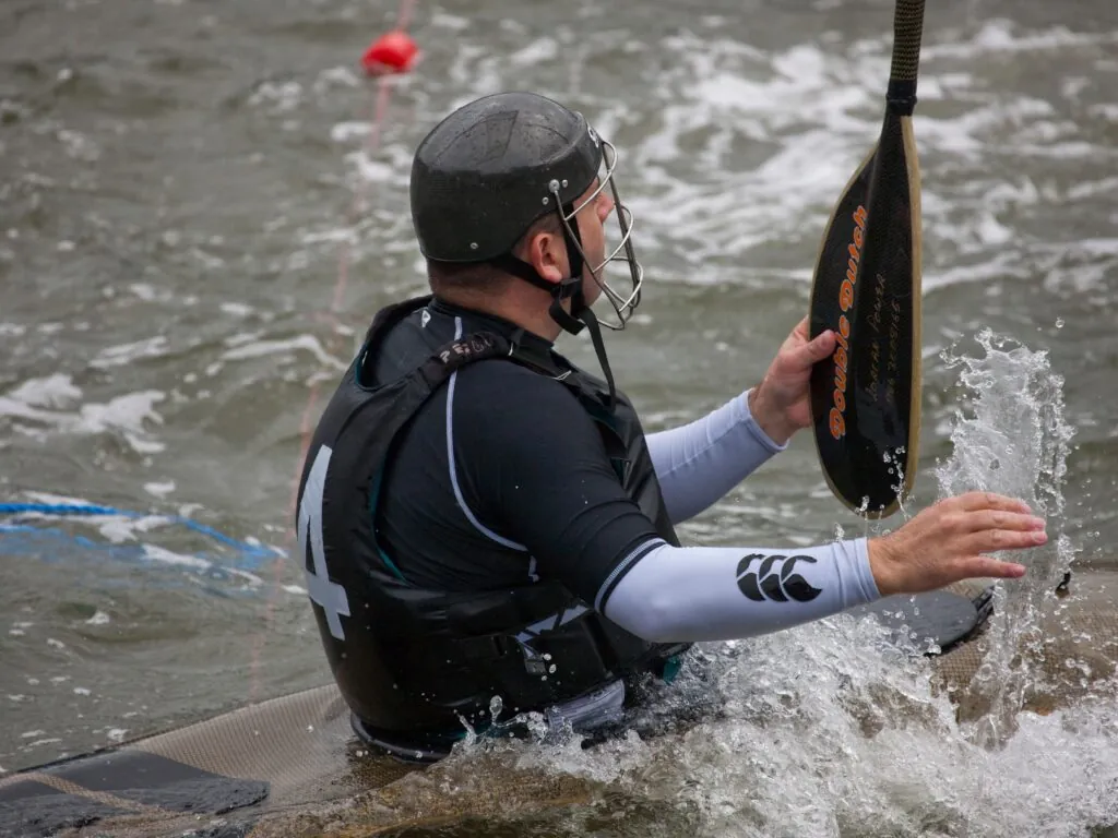 kayak dublin