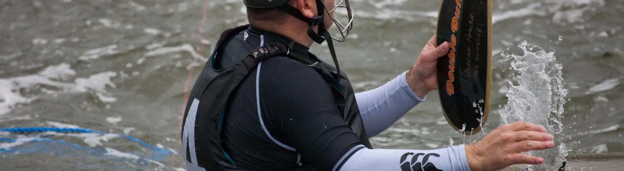 Faire du Kayak à Dublin