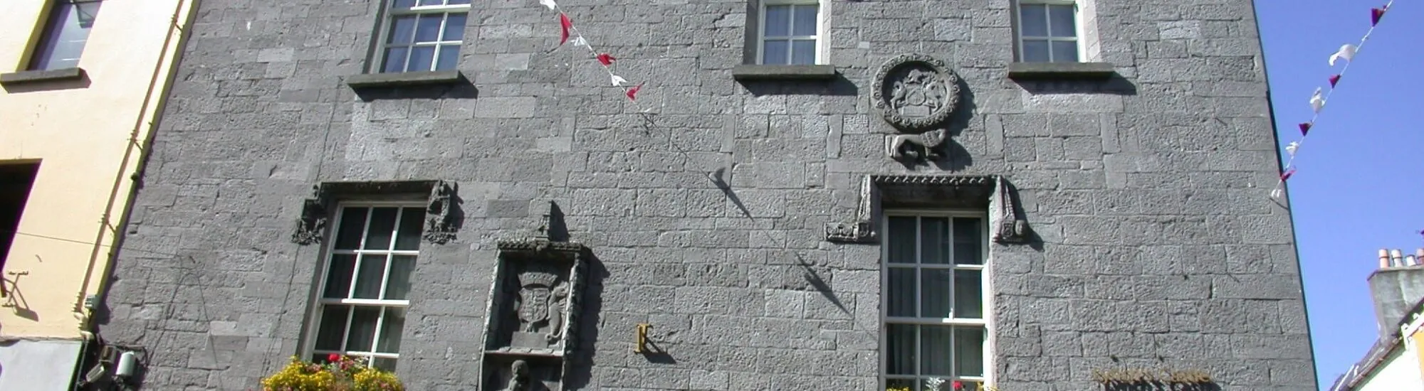 Le Lynch&rsquo;s Castle