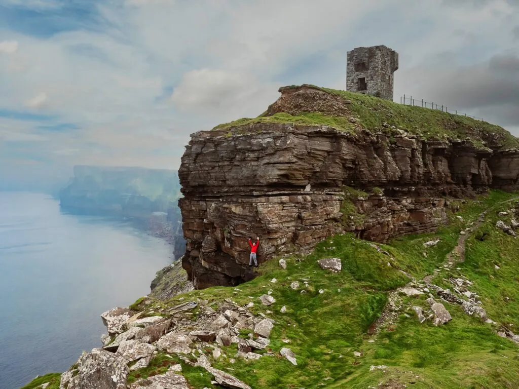 La Moher Tower - © mark_gusev