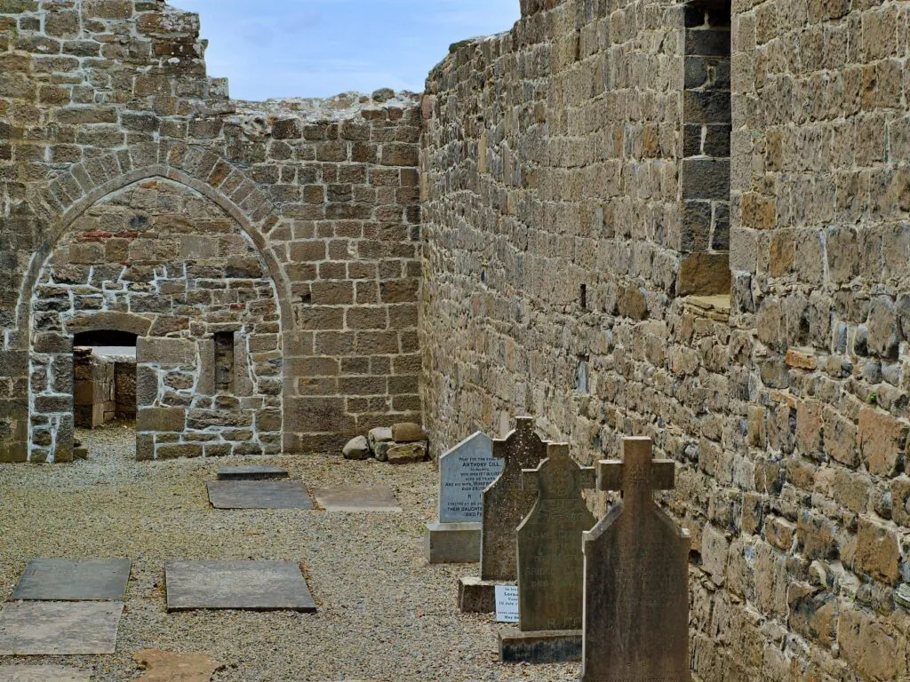 Murrisk abbey - theilr - cc