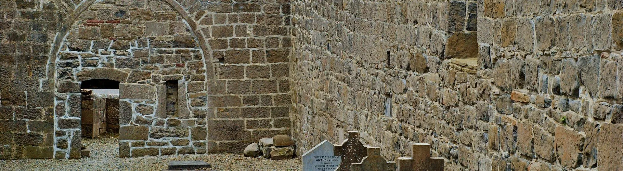 La Murrisk Abbey