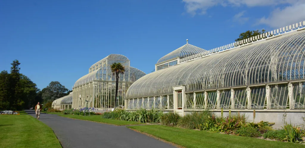 Top 20 des choses à faire à Dublin 36 Le National Botanic gardens de Glasnevin - Simon - cc