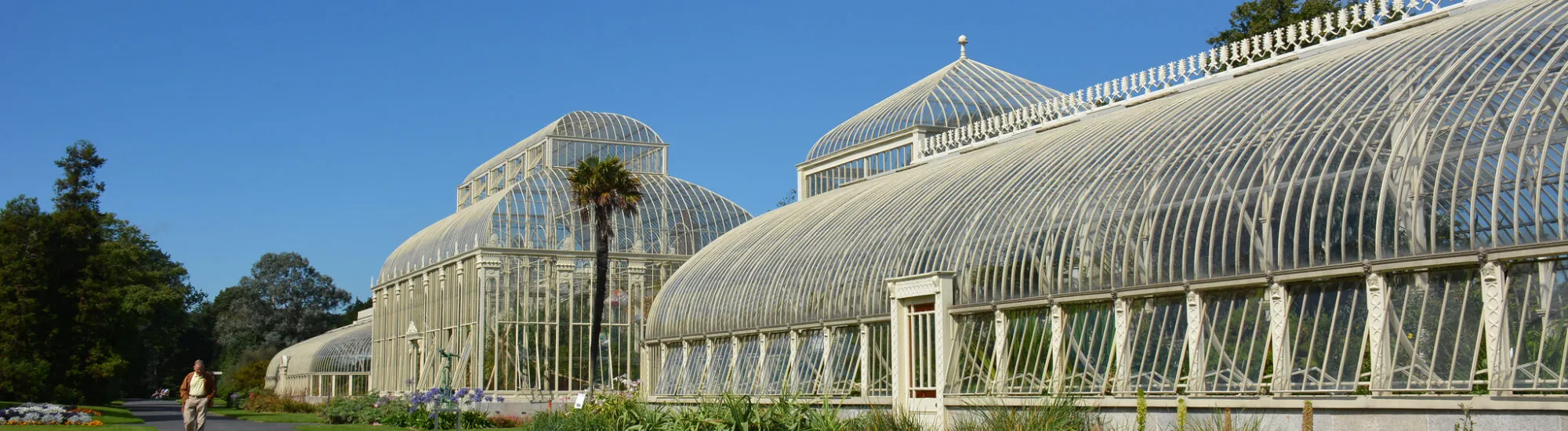 Le National Botanic Gardens