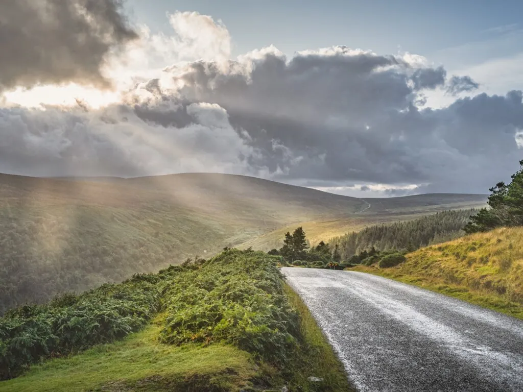 La Old Military Road - © Dawid