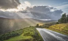 La Old Military Road - © Dawid