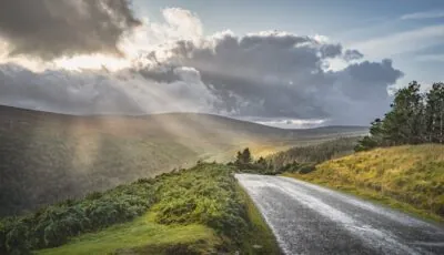 La Old Military Road - © Dawid