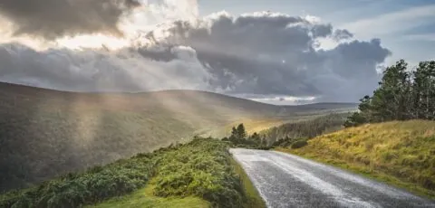 old military road 1