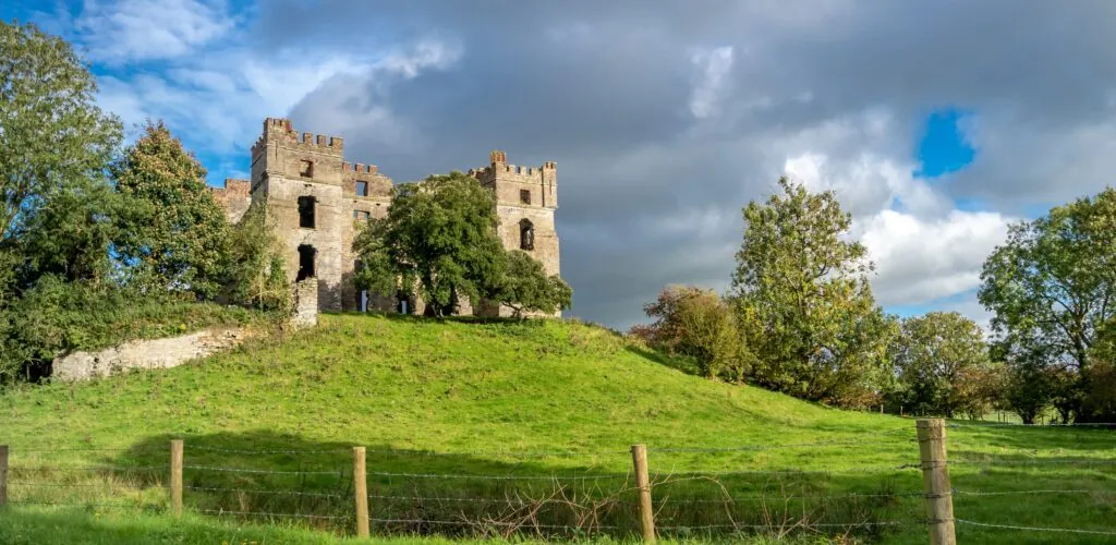 raphoe castle 1
