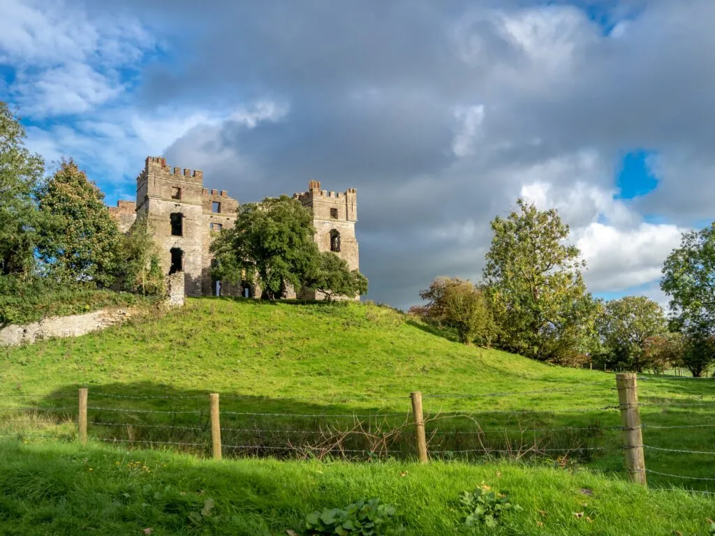 Le Raphoe Castle - © Lukassek