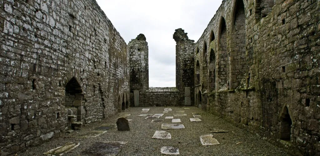 rathfran abbey