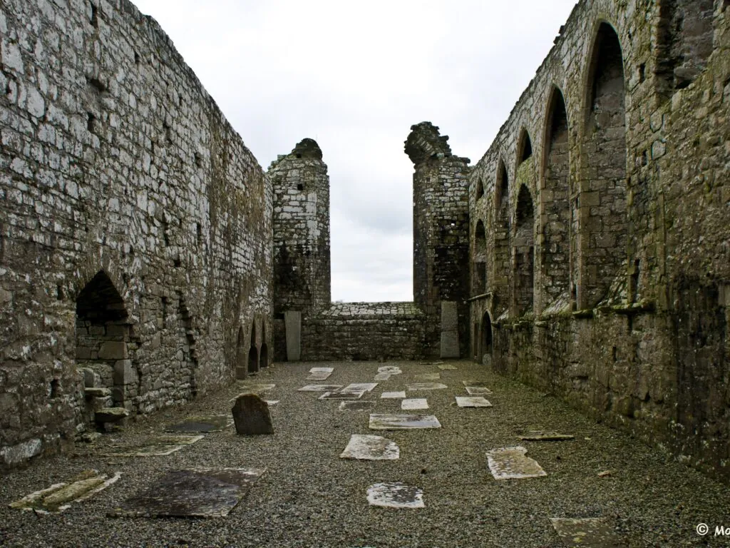 La Rathfran Abbey – Matteo Pieroni – cc