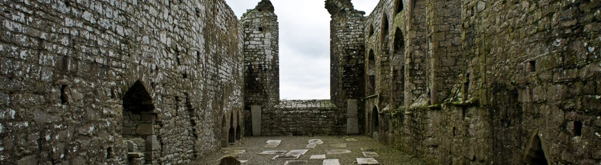 La Rathfran Abbey