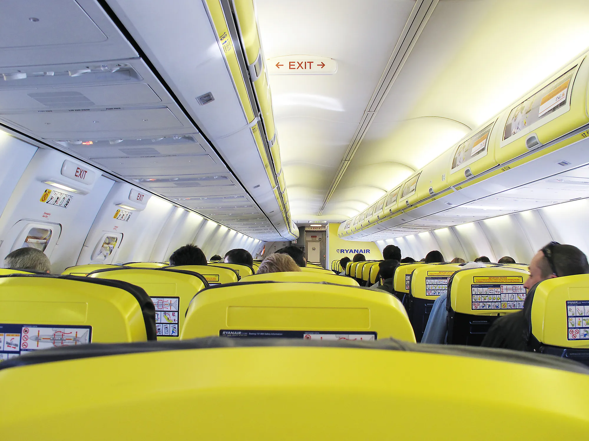 Ryanair - Colin Howley - cc