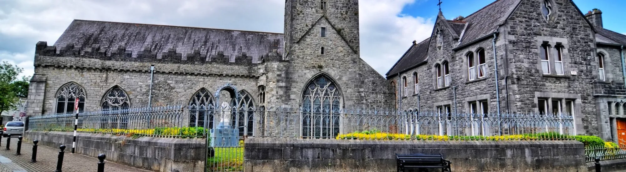 La Saint-Canice Cathedral