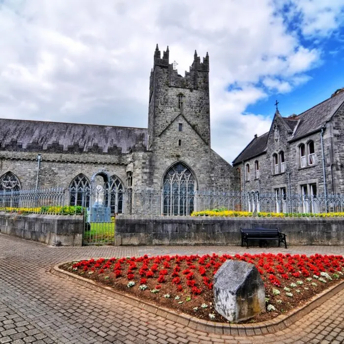 La St Canice Cathedral - © robnaw