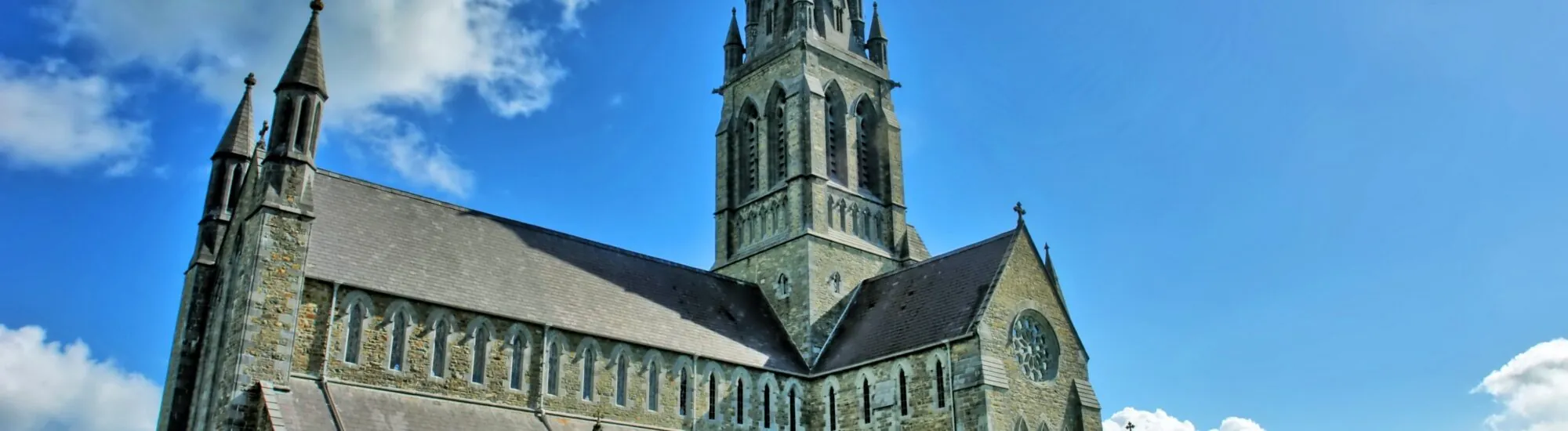 La St Mary&rsquo;s Cathedral de Killarney